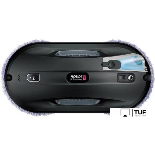 Робот для мытья окон Hobot 388 Ultrasonic