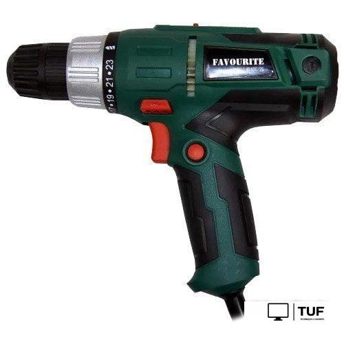 Дрель-шуруповерт Favourite ID600/2S