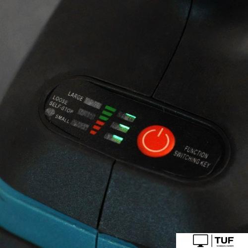 Гайковерт Tundra 9949845 (с 1-им АКБ, кейс)