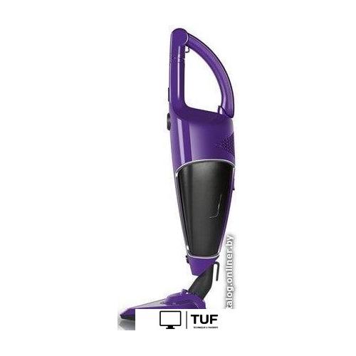 Пылесос Arnica Tria Pro (фиолетовый)