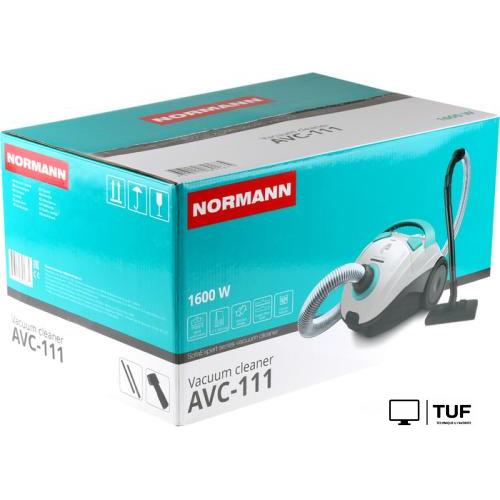 Пылесос Normann AVC-111