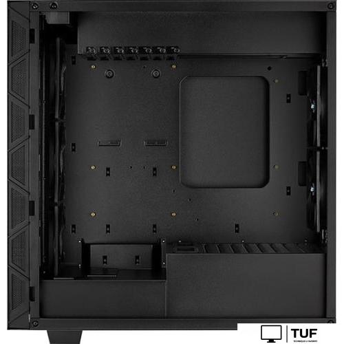 Корпус AeroCool Flo Saturn FRGB-G-BK-v1