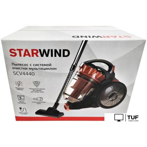 Пылесос StarWind SCV4440