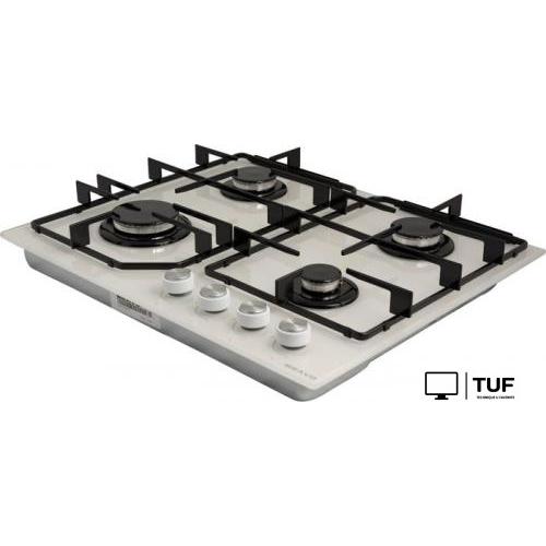 Варочная панель Bravo FGH60G4 W