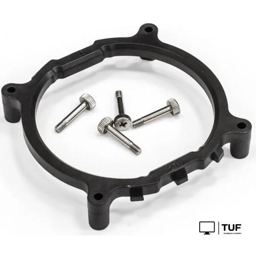 Кулер для процессора ExeGate Wizard EXX400V2-PWM.FRGB EX293655RUS