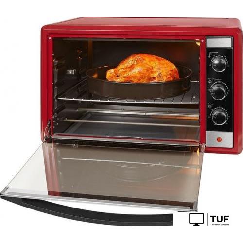 Мини-печь Nordfrost RC 450 ZR Pizza Red