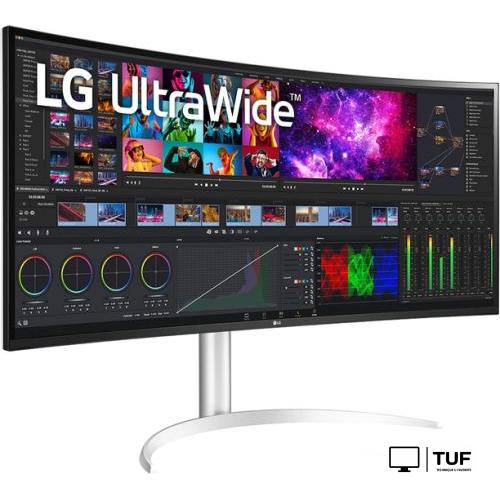 Монитор LG UltraWide 40WP95C-W