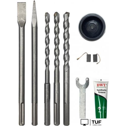 Перфоратор DWT BHP12-40V BMC (кейс)