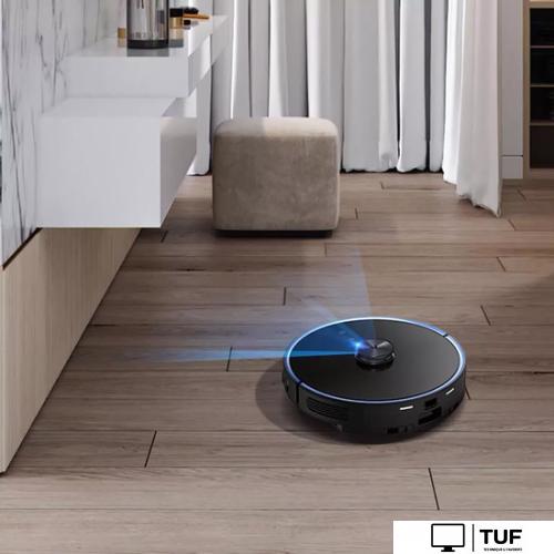 Робот-пылесос Viomi S9 V-RVCLMD28B (черный)