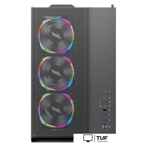 Корпус 1stPlayer VT6 (черный)