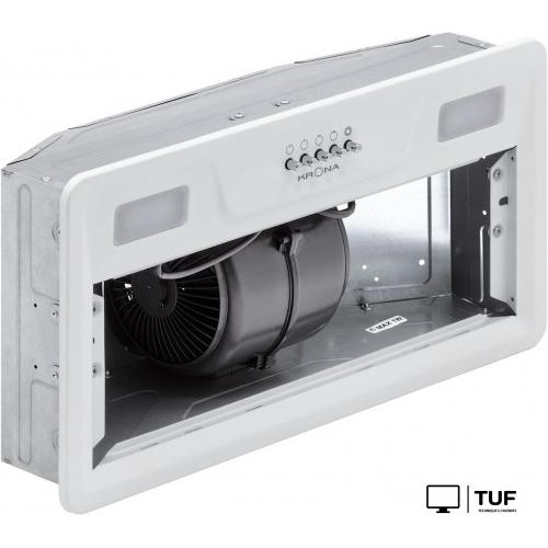 Кухонная вытяжка Krona Kate 600 White PB V2 КА-00011820