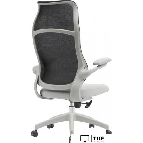 Офисное кресло CACTUS CS-GMC505-BKGY (черный/серый)