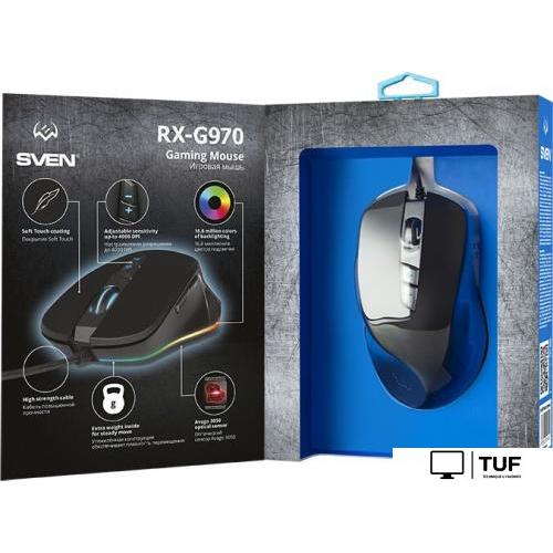 Игровая мышь SVEN RX-G970