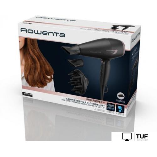 Фен Rowenta Pro Power+ CV7220F0