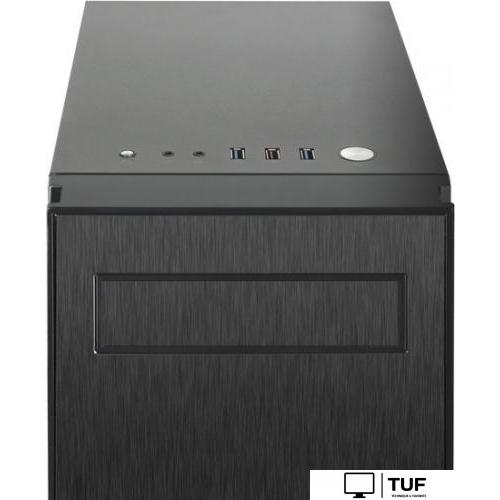 Корпус Chieftec Hawk AL-02B-TG-OP