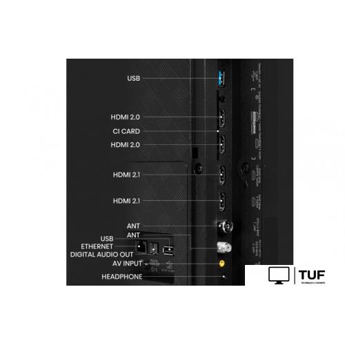 OLED телевизор Hisense 65A85K