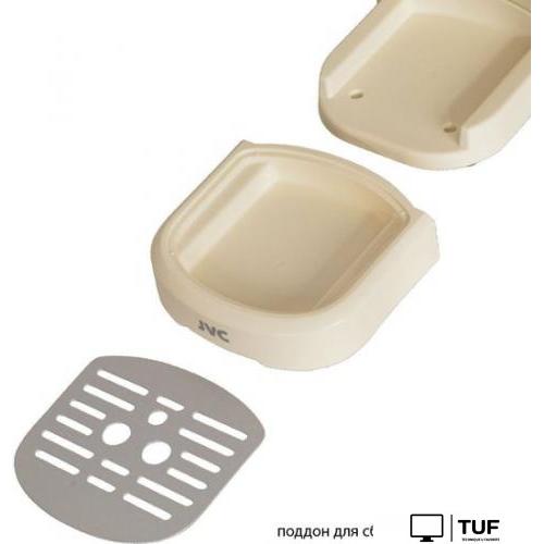 Рожковая кофеварка JVC JK-CF32