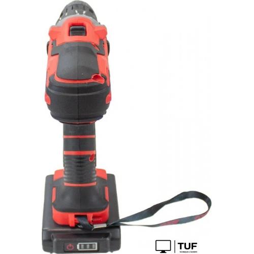 Дрель-шуруповерт Edon PRO-16L2K-N1 (с 2-мя АКБ, кейс)