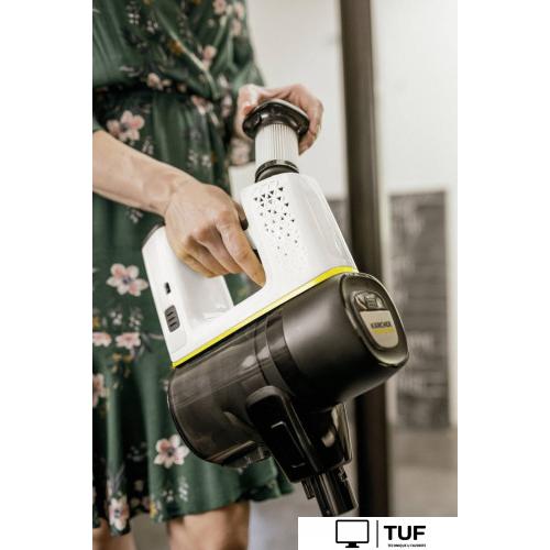 Пылесос Karcher VC 6 Cordless ourFamily Extra 1.198-674.0