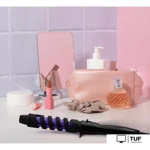 Спиральная плойка Kitfort KT-3265