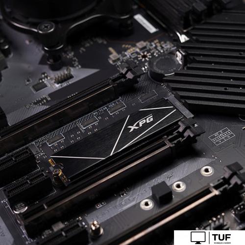 SSD ADATA XPG GAMMIX S70 Blade 1TB AGAMMIXS70B-1T-CS