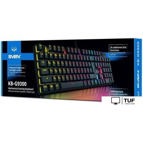 Клавиатура SVEN KB-G9300