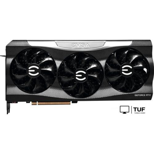 Видеокарта EVGA GeForce RTX 3090 Ti FTW3 Black Gaming 24GB GDDR6X 24G-P5-4981-KR