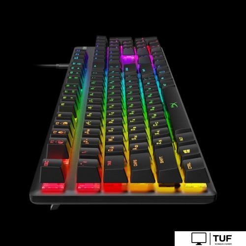 Клавиатура HyperX Alloy Origins (HyperX Aqua)