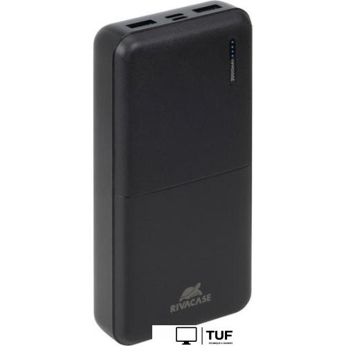 Внешний аккумулятор Rivacase VA2190 20000mAh (черный)