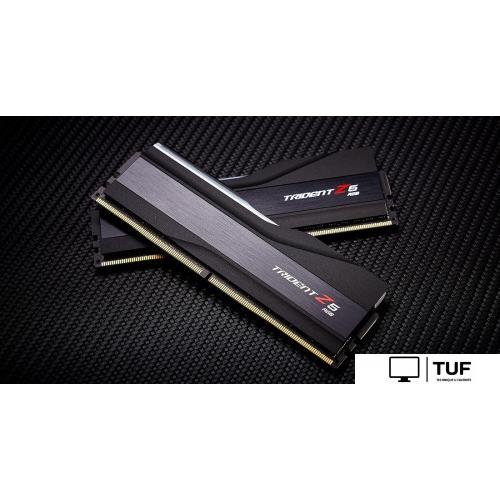 Оперативная память G.Skill Trident Z5 RGB 2x64ГБ DDR5 6000 МГц F5-6000J3444F64GX2-TZ5RK