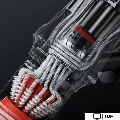 Пылесос Deerma DEM-T30W Station