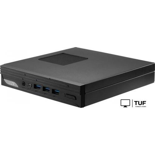 Компактный компьютер MSI Pro DP10 12M-032BRU 936-B0A621-032