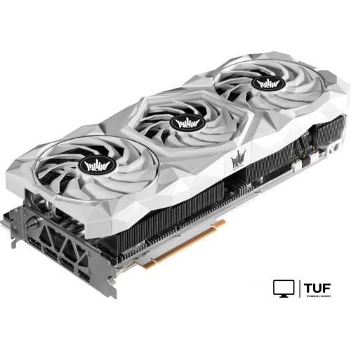 Видеокарта KFA2 GeForce RTX 3090 Ti HOF 39IXM5MD5ZEK