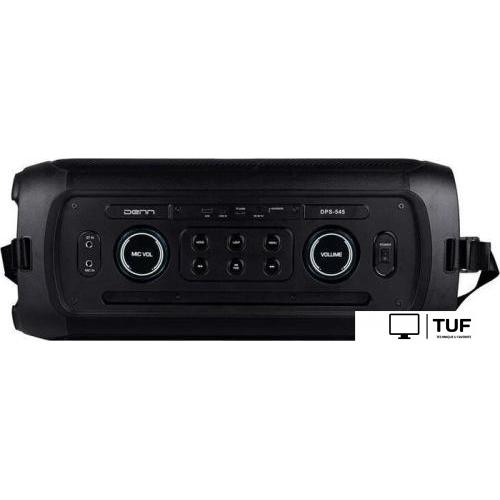 Колонка для вечеринок DENN Might DPS545