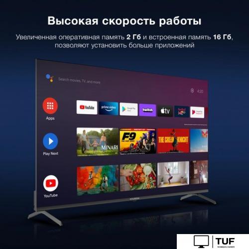 Телевизор Hyundai H-LED50BU7009