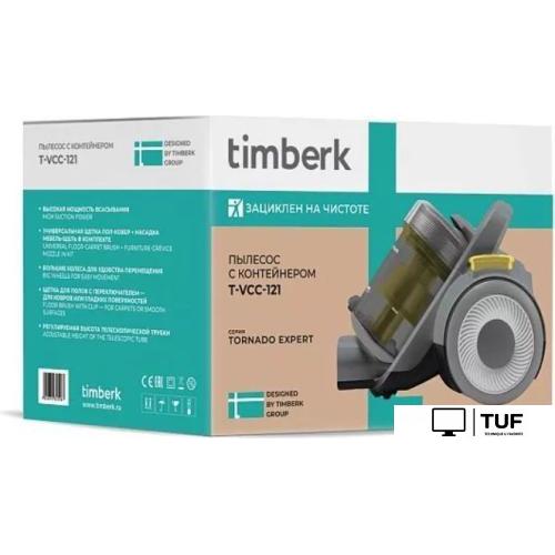 Пылесос Timberk T-VCC-121