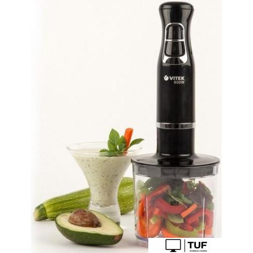 Погружной блендер Vitek VT-3419 BK