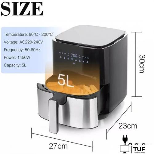 Аэрофритюрница Sonifer SF-1014