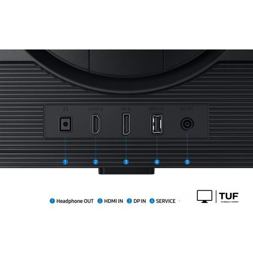Игровой монитор Samsung Odyssey G6 LS27FG606EIXCI