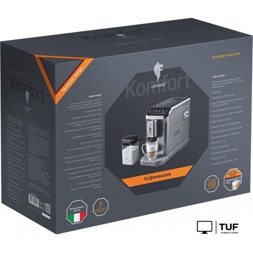Кофемашина Leonord LE-1751M