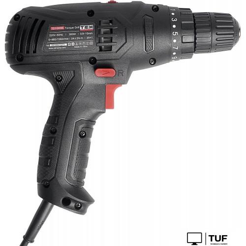 Дрель-шуруповерт TEH TD1003S