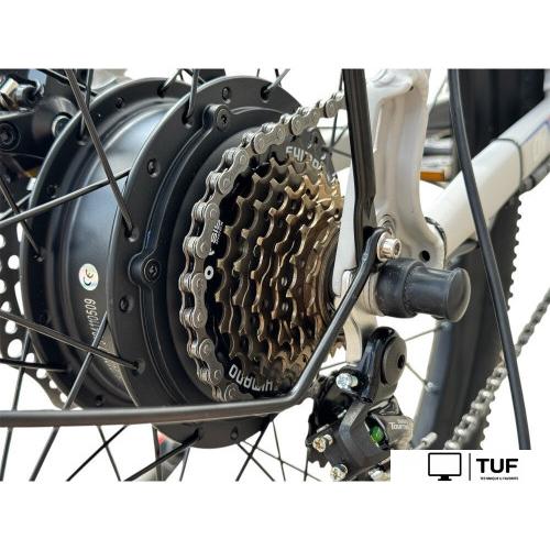 Электровелосипед Smart Balance City 2025 (серый)