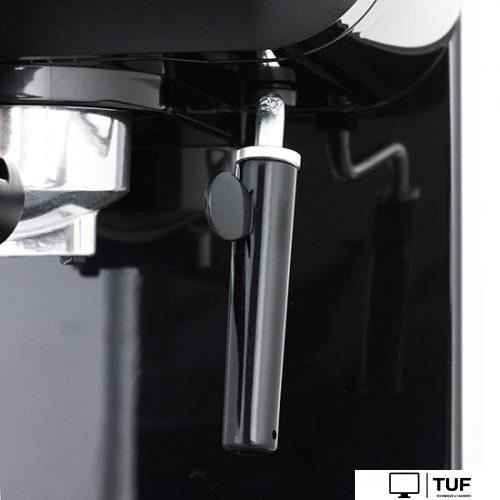 Рожковая кофеварка Vitek VT-1502 BK