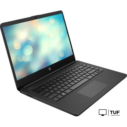 Ноутбук HP 14s-fq0088ur 3B3M2EA