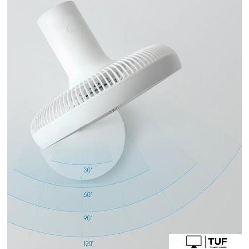 Вентилятор SmartMi Standing Fan 3 ZLBPLDS05ZM (евровилка)