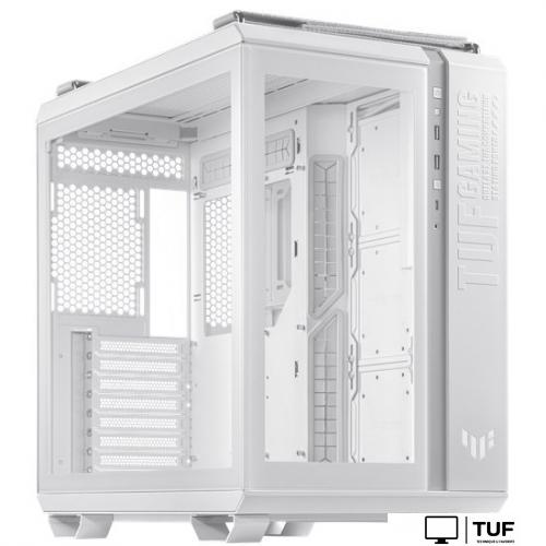 Корпус ASUS TUF Gaming GT502 White Edition