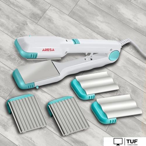 Щипцы-гофре Aresa AR-3306 (HS-753)
