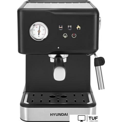 Рожковая кофеварка Hyundai HEM-4204