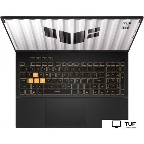 Игровой ноутбук ASUS TUF Gaming F16 FX608JHR-RV036