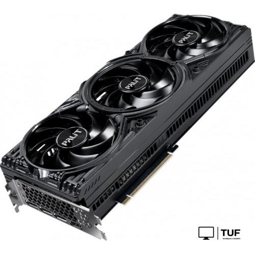 Видеокарта Palit GeForce RTX 5070 Ti GamingPro OC V1 NE7507TS19T2-GB2031Y